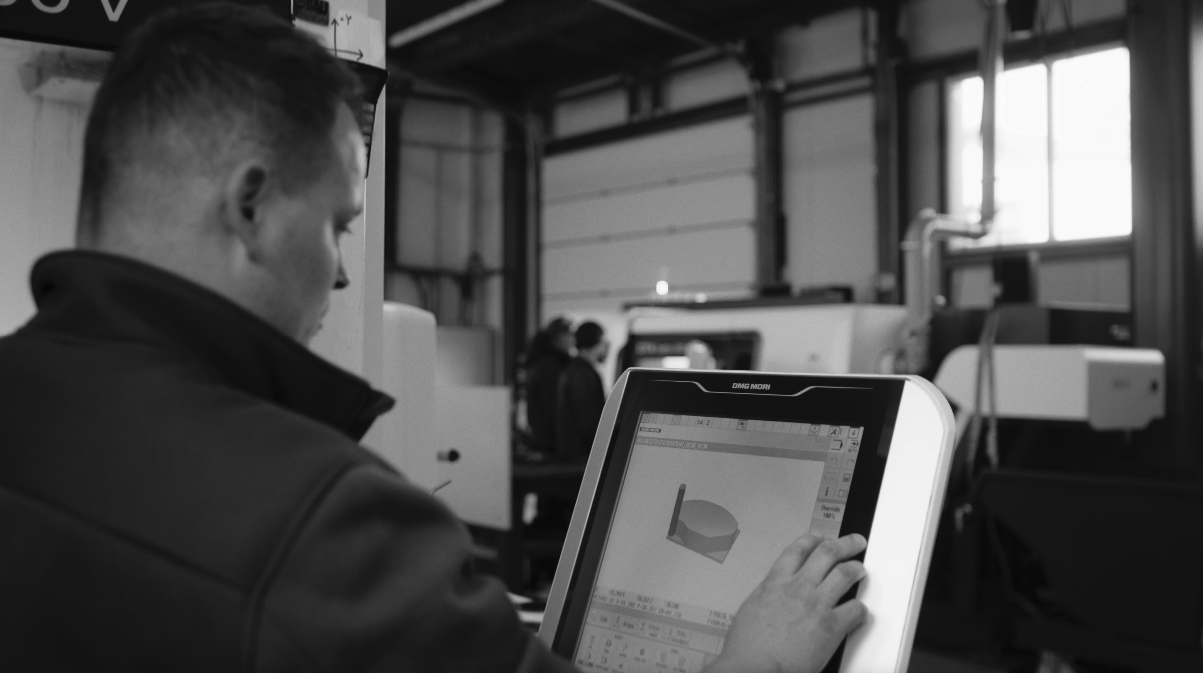 Programming the Mill